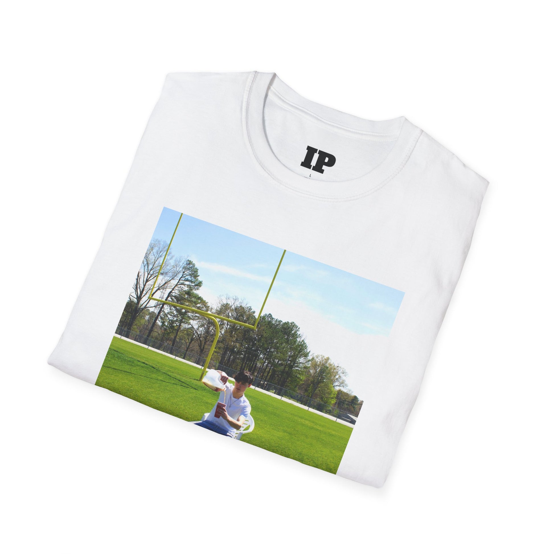 Limited Time - Endzone Album Tee Shirt