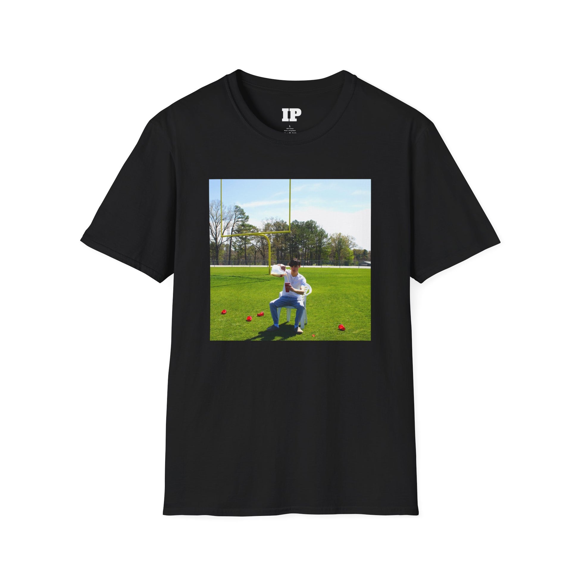 Limited Time - Endzone Album Tee Shirt